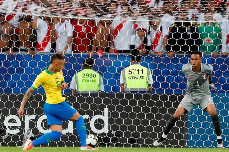 ايفرتون البرازيل